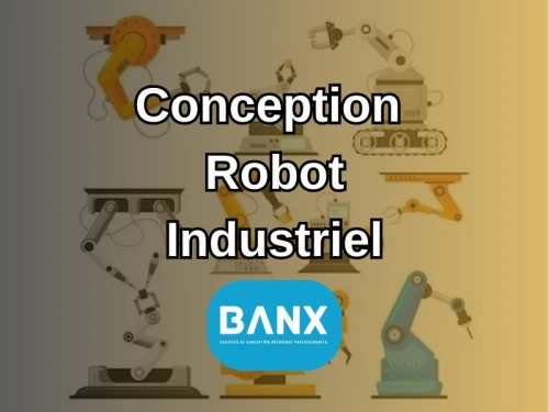 Bureau D'études et Conception Mécaniques, Chaudronnerie & Robotique
