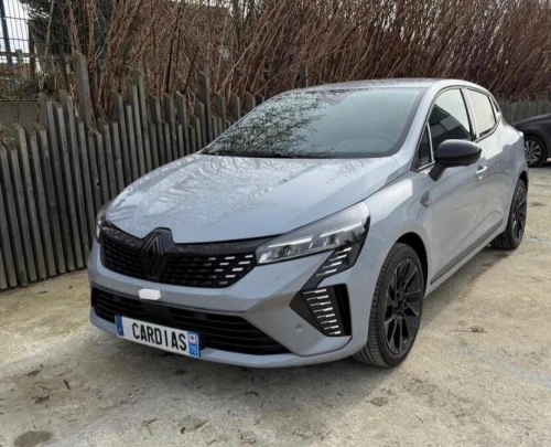 Renault Clio 2025 Alpine