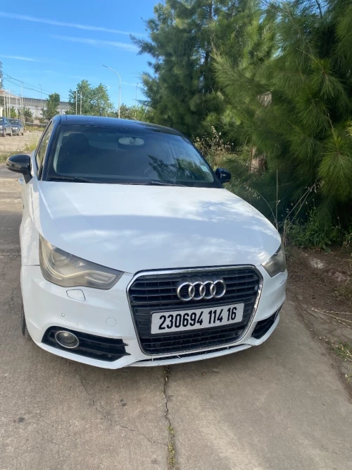 Audi A1 2014 S Line