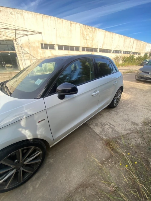 Audi A1 2014 S Line