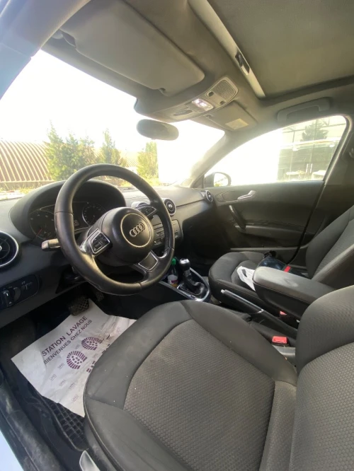 Audi A1 2014 S Line