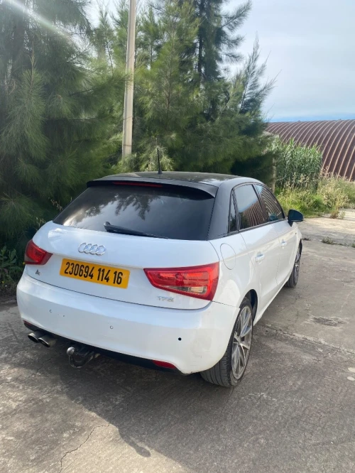 Audi A1 2014 S Line