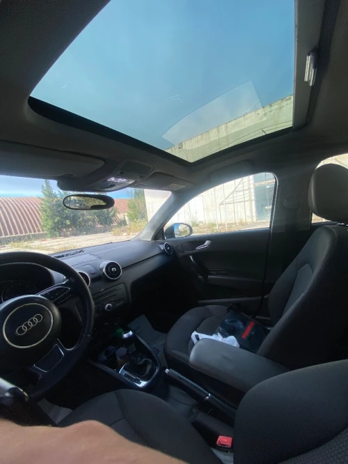 Audi A1 2014 S Line