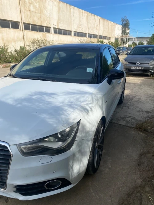 Audi A1 2014 S Line