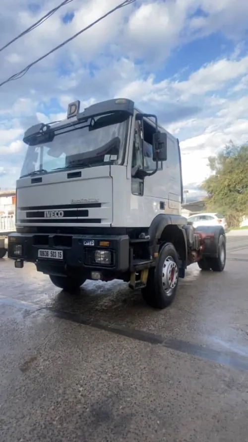 Iveco Eurotrakker 2003