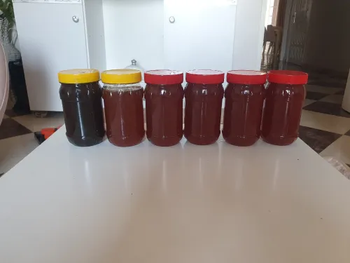 عسل جبلي حر 