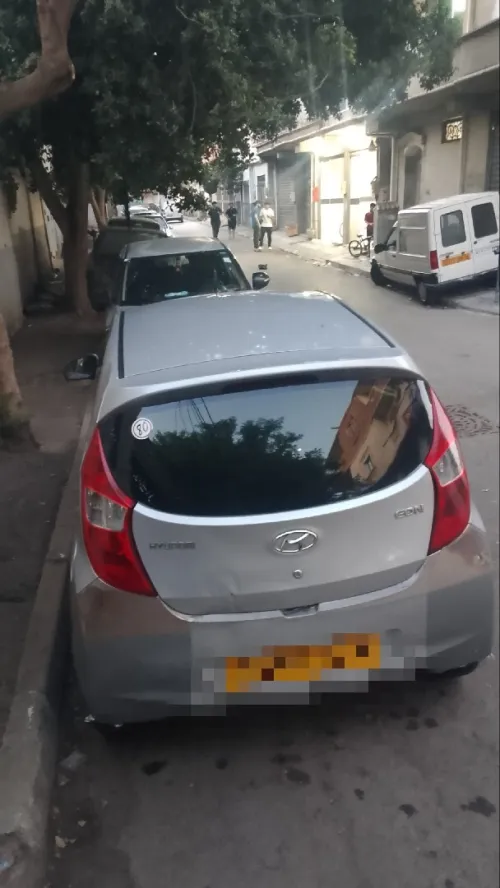 Hyundai EON 2013 EON