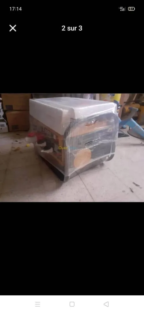 Groupe Eléctrogéne 8 KVA