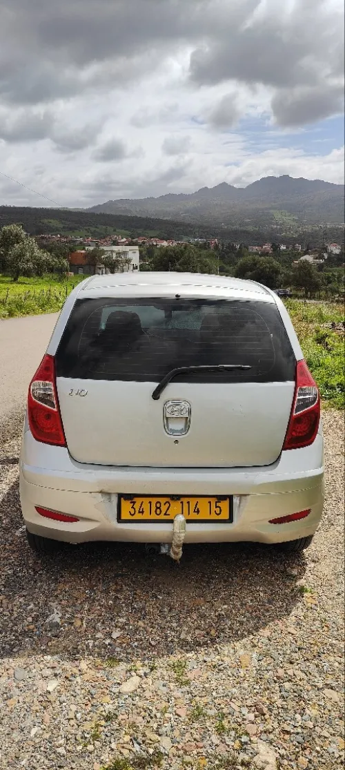 Hyundai i10 2014 La toute