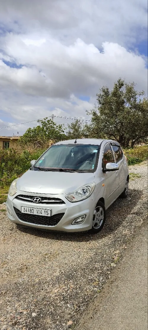 Hyundai i10 2014 La toute