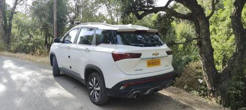 Chevrolet Captiva 2022 Premium
