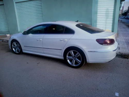 Volkswagen Passat CC 2013 R Line