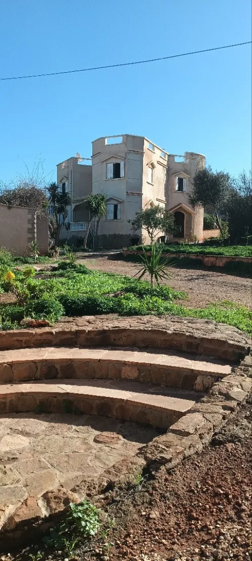 Vente Villa Tlemcen Ghazaouet