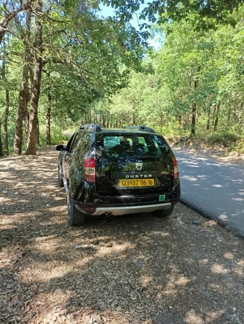 Dacia Duster 2016 Valley Lauréate