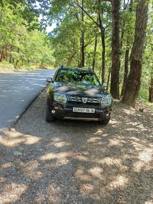 Dacia Duster 2016 Valley Lauréate