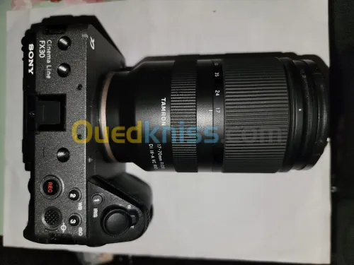 SONY  FX30 