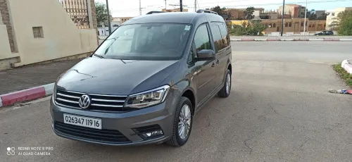 Volkswagen Caddy 2019 Caddy