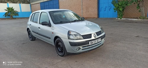 Renault Clio 2 2002 Expression