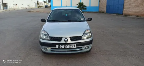 Renault Clio 2 2002 Expression