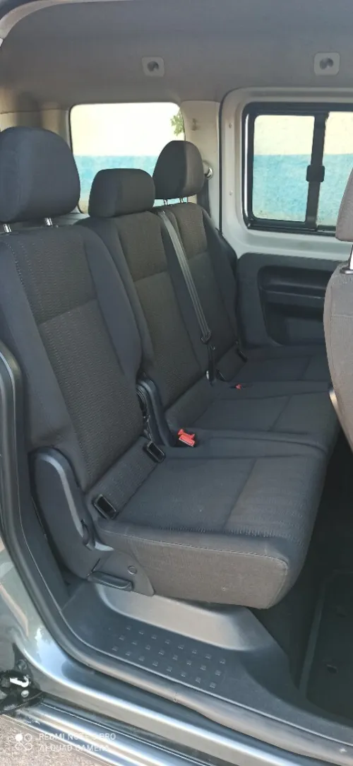 Volkswagen Caddy 2019 Collection