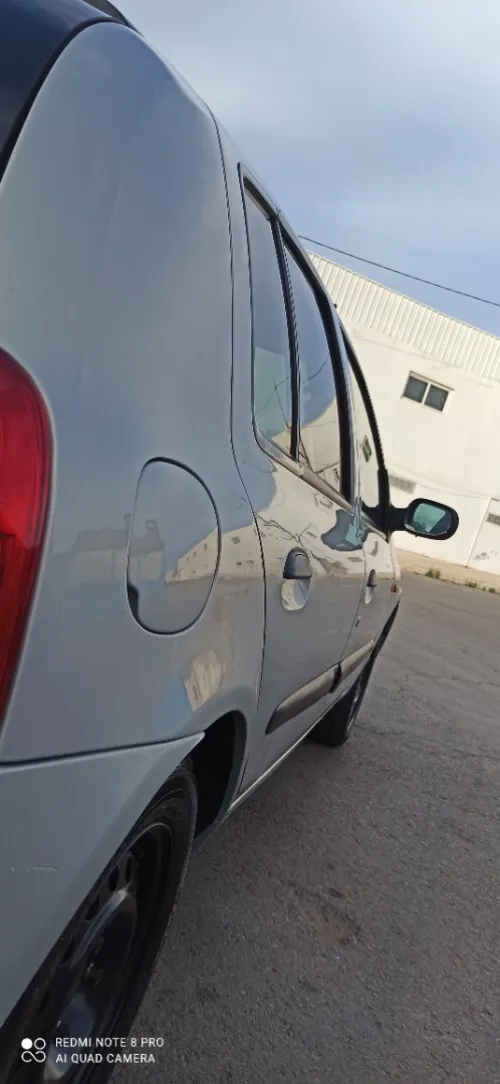 Renault Clio 2 2002 Expression