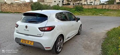 Renault Clio 4 Facelift 2019 GT-Line