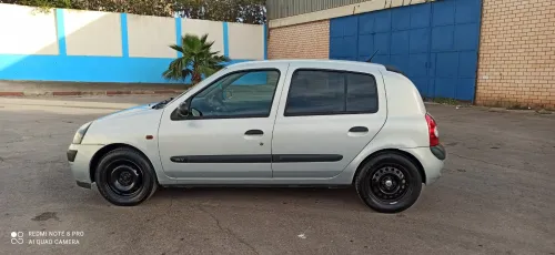 Renault Clio 2 2002 Expression