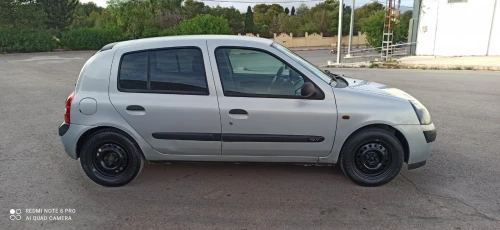 Renault Clio 2 2002 Expression
