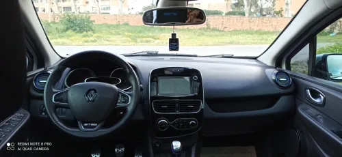 Renault Clio 4 Facelift 2019 GT-Line