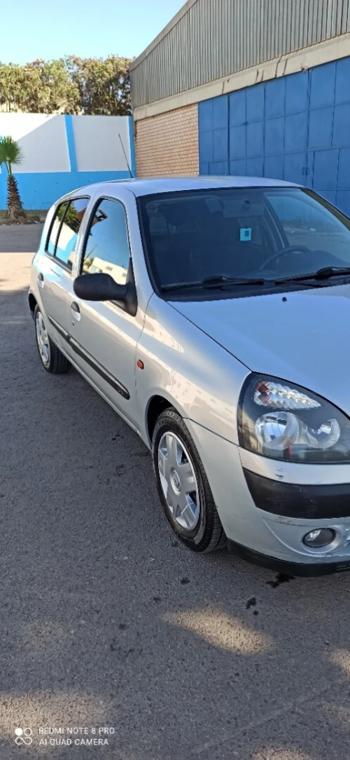 Renault Clio 2 2002 Expression