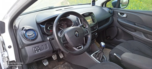 Renault Clio 4 Facelift 2019 GT-Line