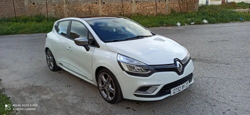 Renault Clio 4 Facelift 2019 GT-Line
