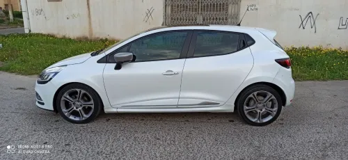 Renault Clio 4 Facelift 2019 GT-Line