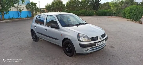 Renault Clio 2 2002 Expression