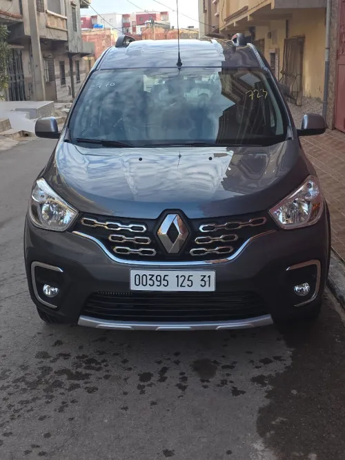Renault Kangoo 2025 Evolution