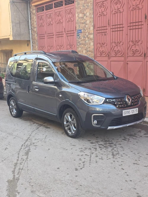 Renault Kangoo 2025 Evolution