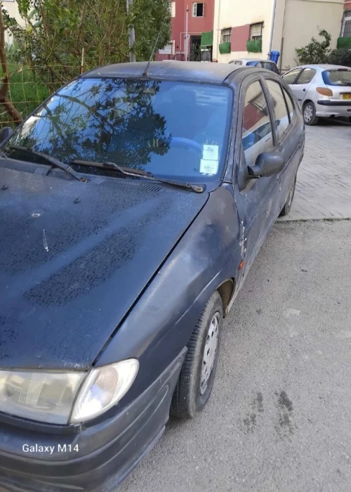 Renault Megane 1 1997 Megane 1