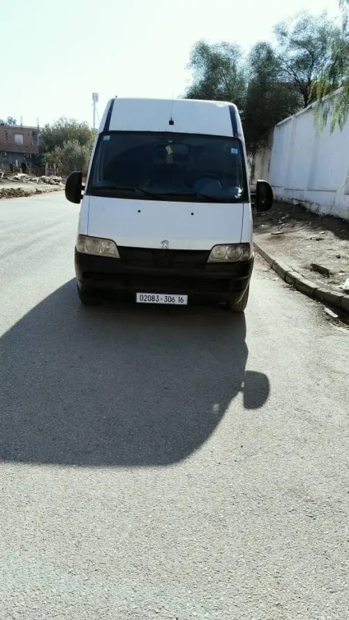 PEUGOT BOXER 2006