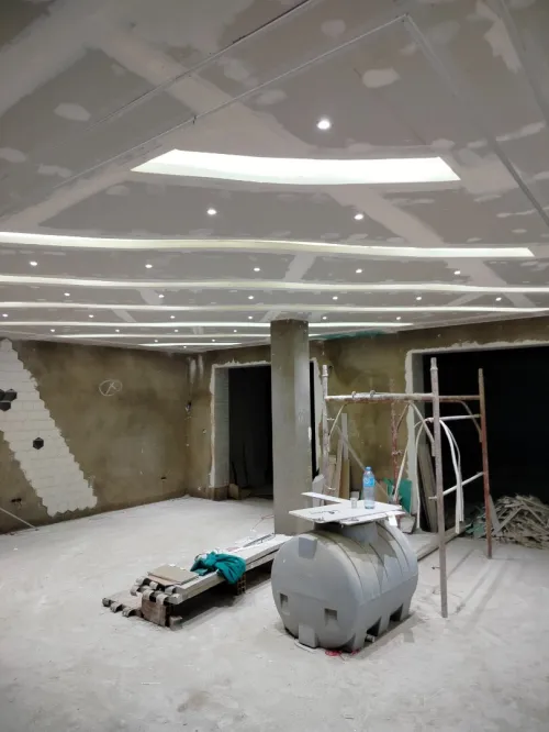 Travaux de bâtiments villas et maçonnerie, aménagement appartement retrouvé au SKIKDA
