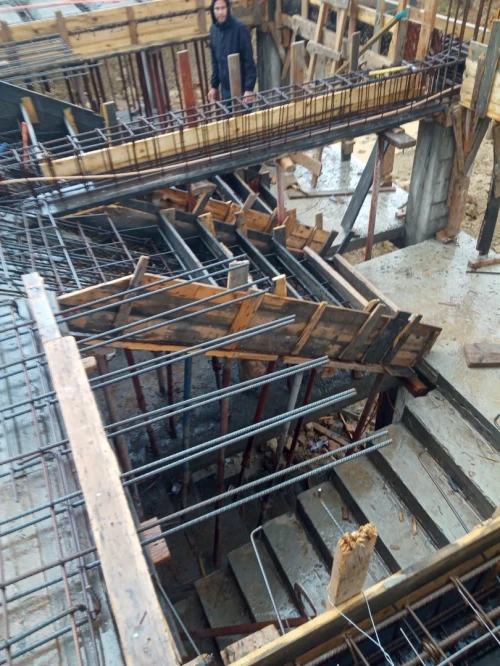 Travaux de bâtiments villas et maçonnerie, aménagement appartement retrouvé au SKIKDA