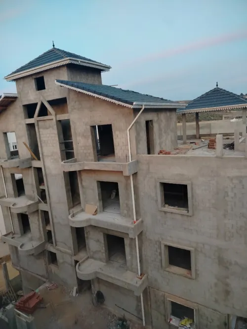 Travaux de bâtiments villas et maçonnerie, aménagement appartement retrouvé au SKIKDA