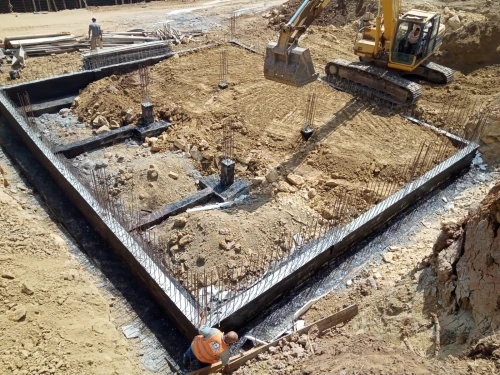 Travaux de bâtiments villas et maçonnerie, aménagement appartement retrouvé au SKIKDA