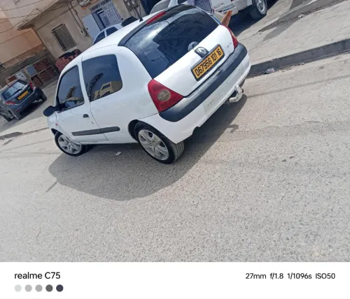 Renault Clio 2 2001 Clio 2