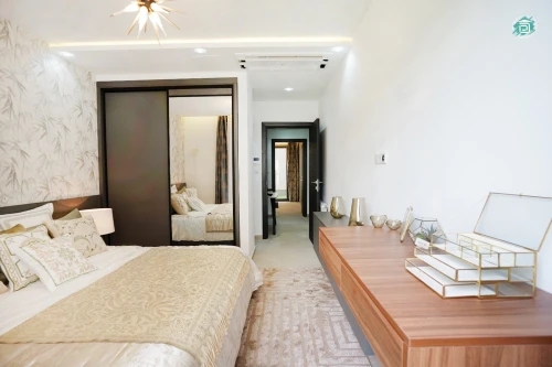 Vente Appartement F3 Alger El achour