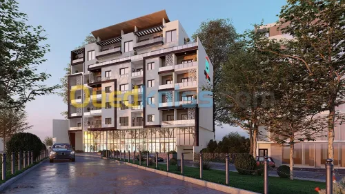 Vente Appartement F3 Alger Draria