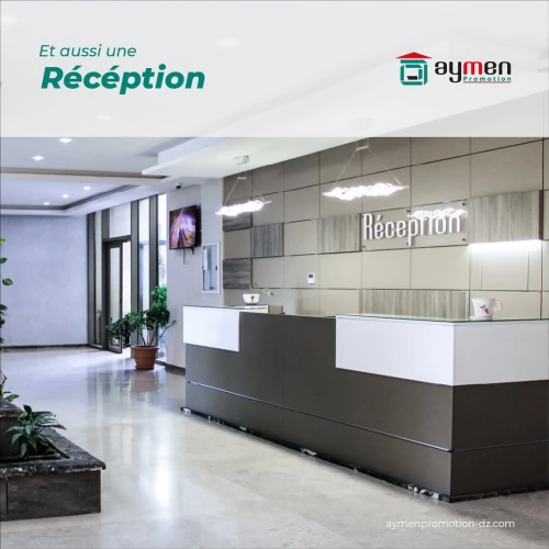Vente Appartement F3 Alger Birkhadem