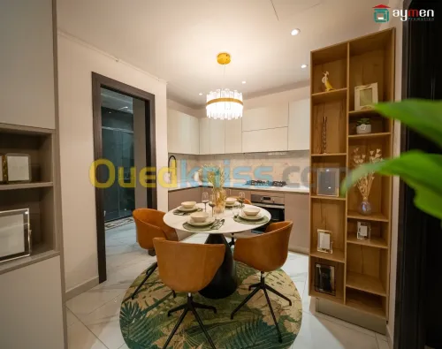 Vente Appartement F3 Alger Hussein dey