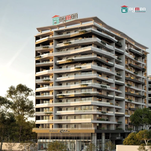 Vente Appartement F4 Alger Bab ezzouar