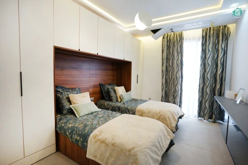Vente Appartement F3 Alger El achour