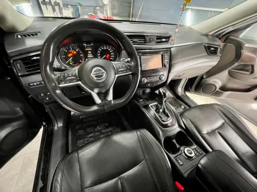 Nissan X Trail 2021 Connect